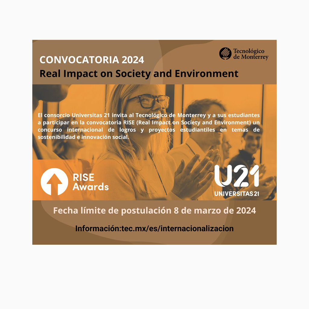 Convocatoria 2024 Real Impact on Society and Environment