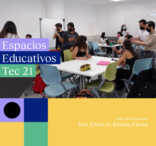 Espacios Educativos Tec 21