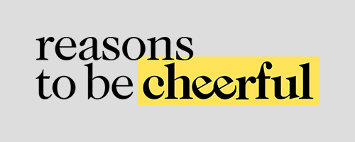 reasons to be cheerful recurso del entorno para florecer del Tec de Monterrey