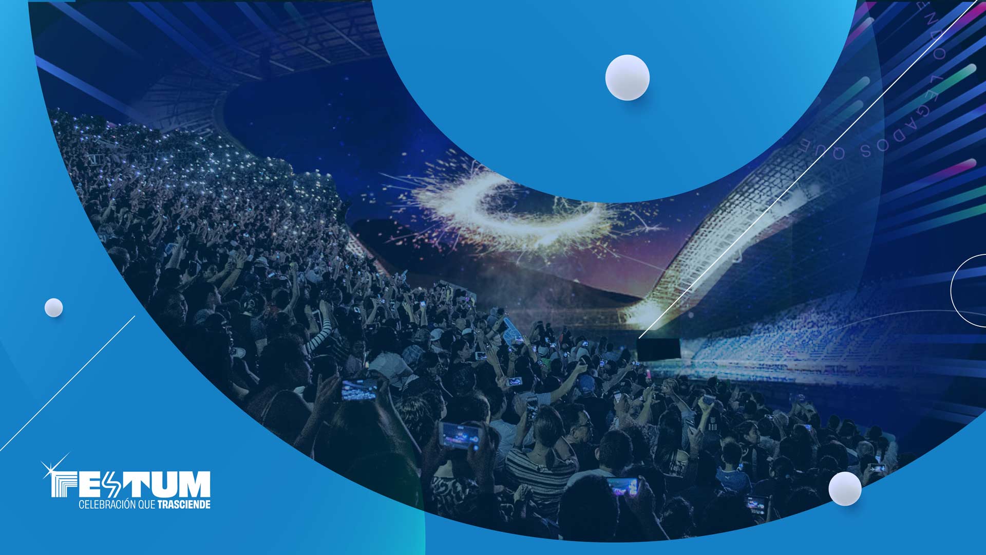 Festum, evento del 80 aniversario del Tec de Monterrey
