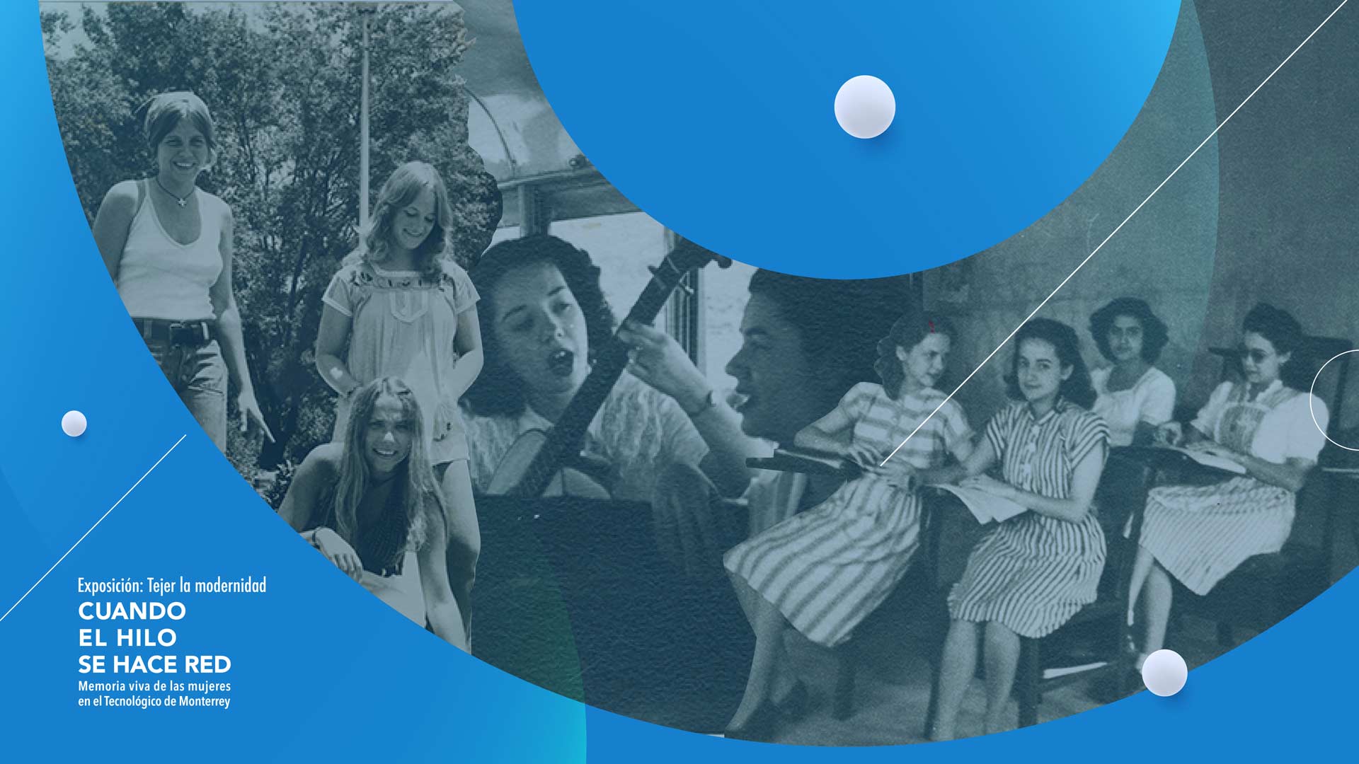 Exposición: Tejer la modernidad