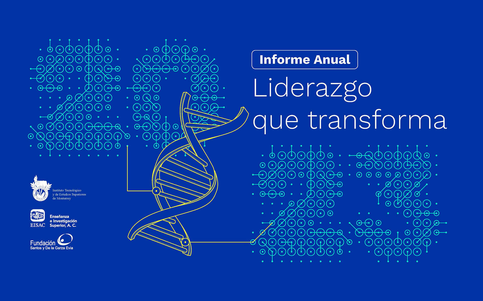 Liderazgo que transforma - Informe Anual 2023