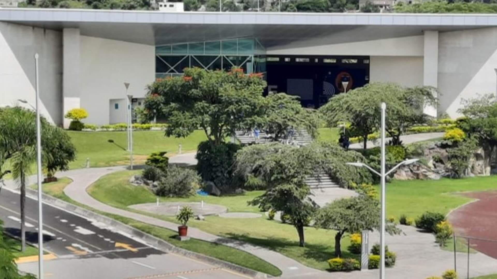 Auditorio Campus Cuernavaca