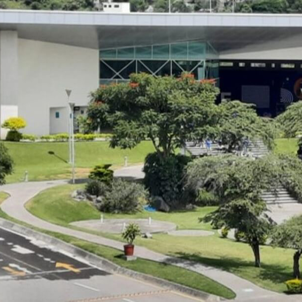 Auditorio Campus Cuernavaca