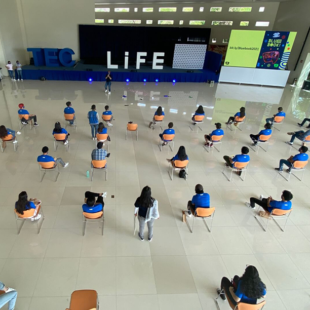 Auditorio Campus Cuernavaca