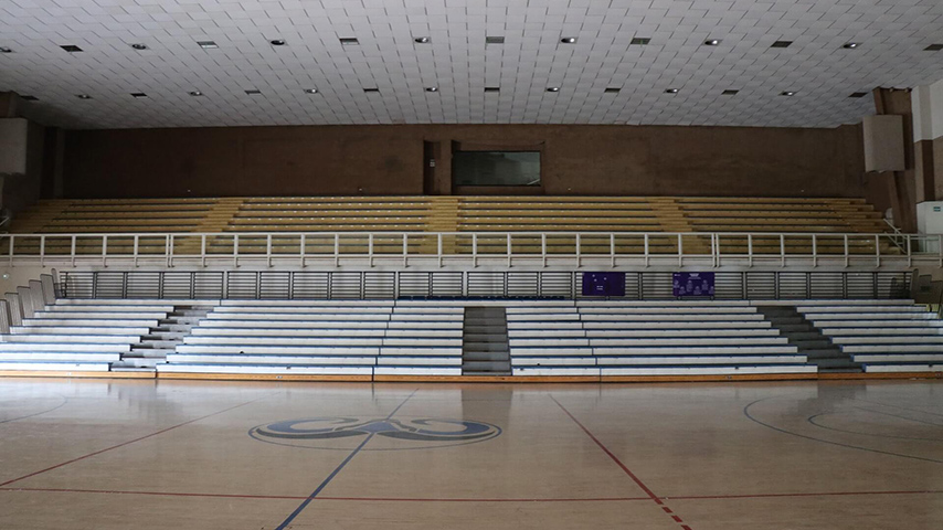 Cancha Basquetbol Tec de Monterrey Laguna