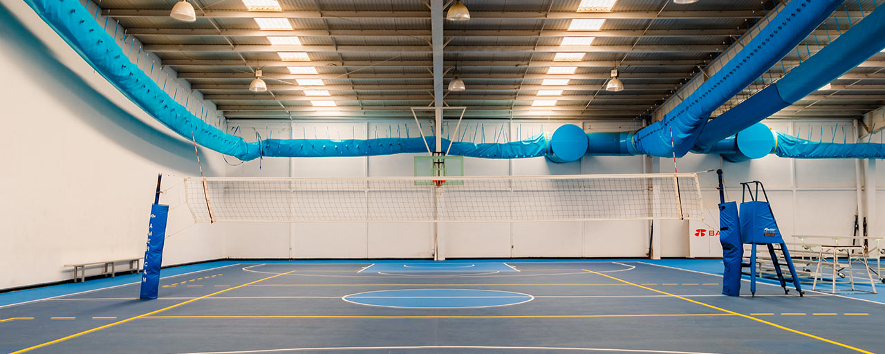 Canchas Azules Tec de Monterrey Laguna