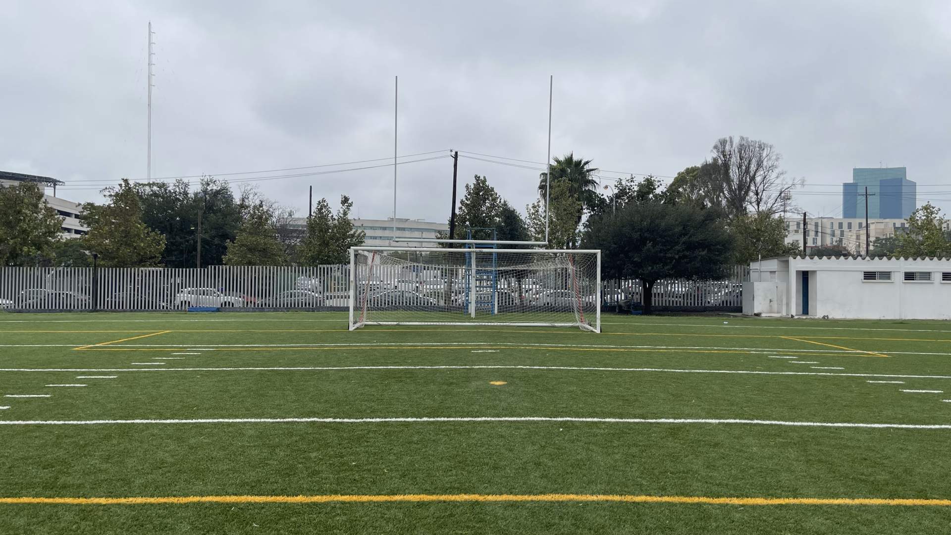 Centro Deportivo Borregos I Cancha