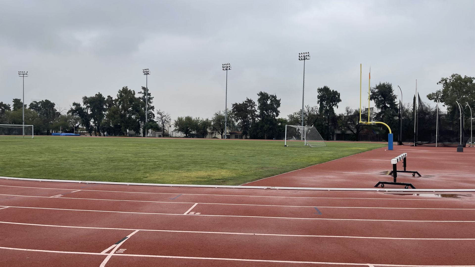 Centro Deportivo Borregos Linea