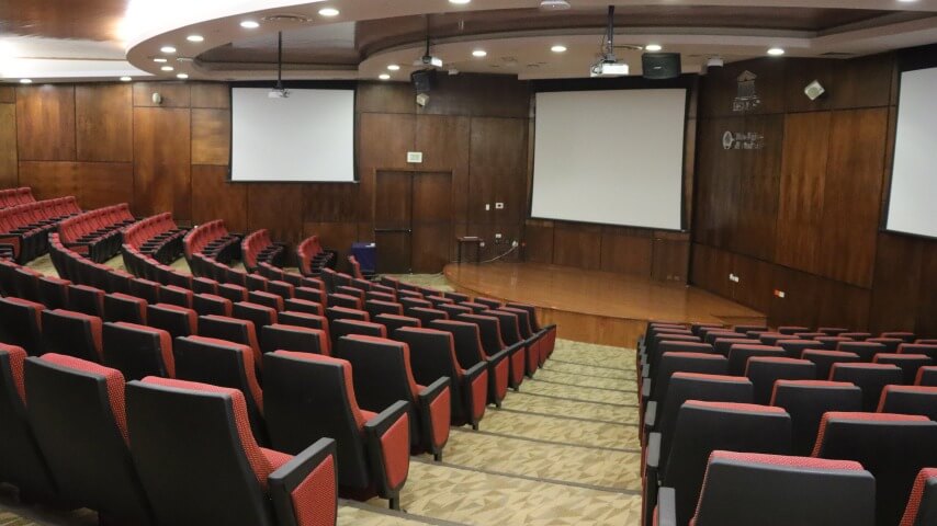 Auditorio de Negocios