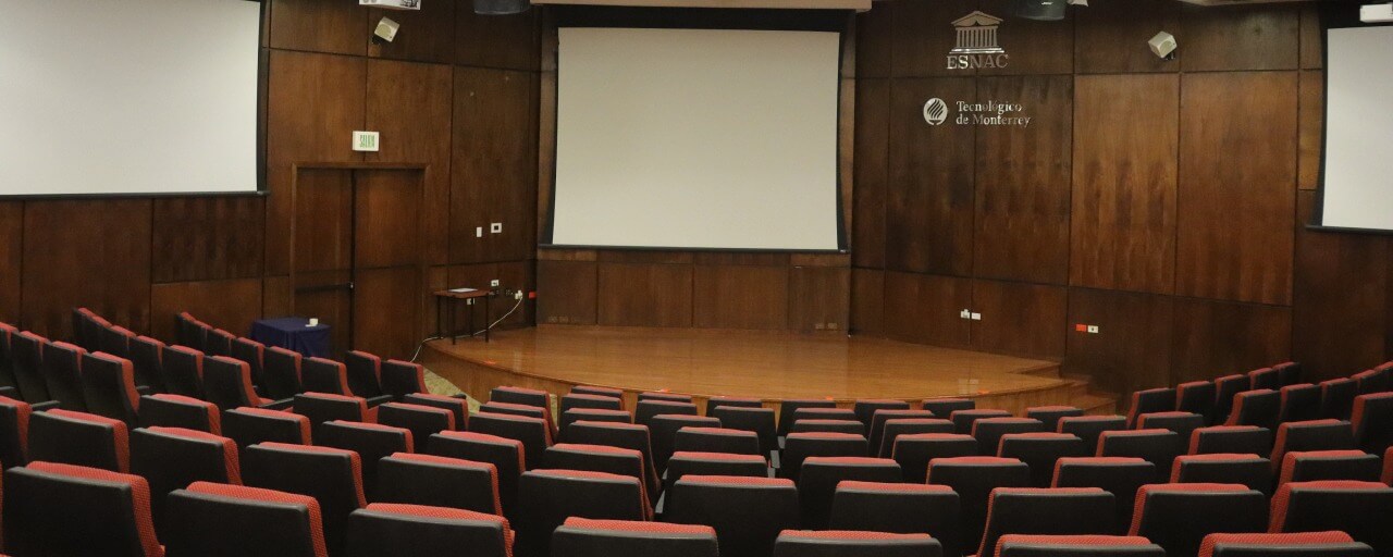 Auditorio de Negocios