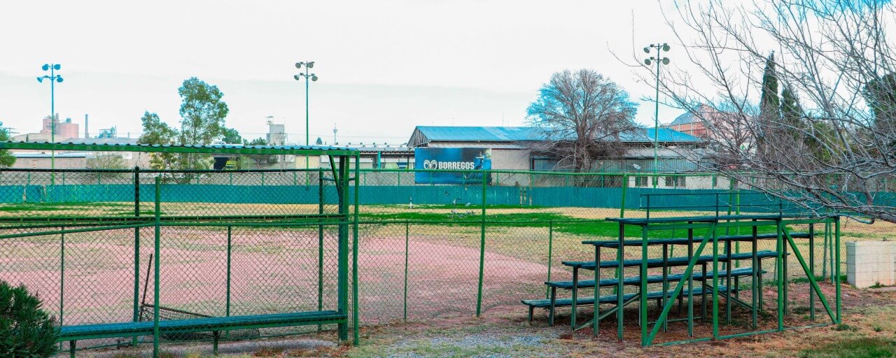 Campo de sóftbol