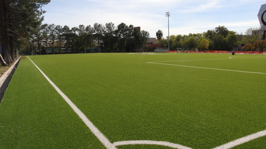 Cancha de fútbol soccer