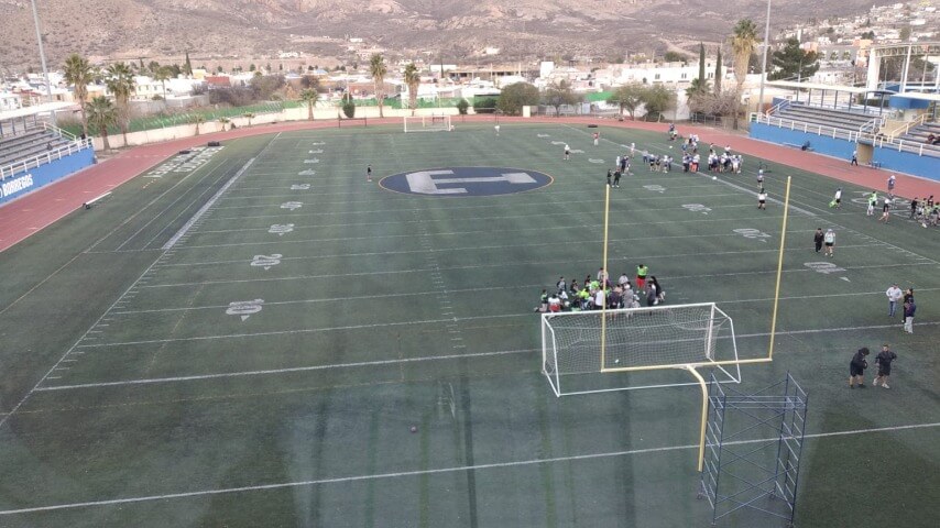 Estadio Borregos