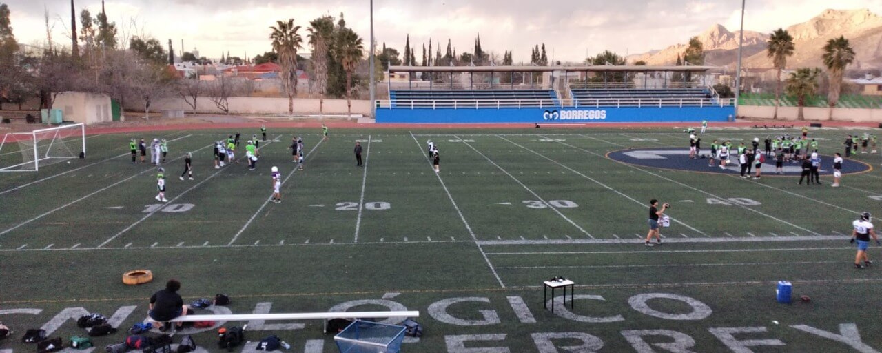 Estadio Borregos