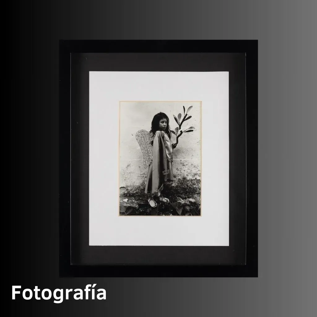 Angelito mexicano, Graciela Iturbide