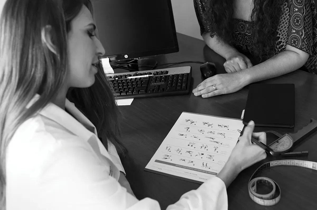 Clinical settings and internationalization
