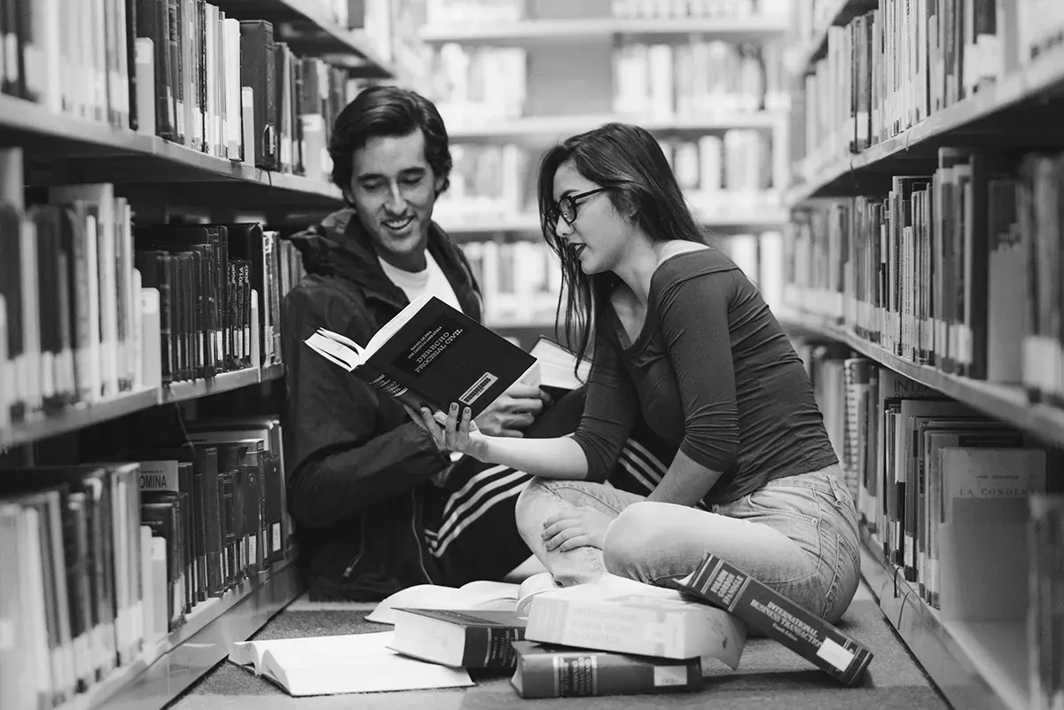 b.a. in law's students