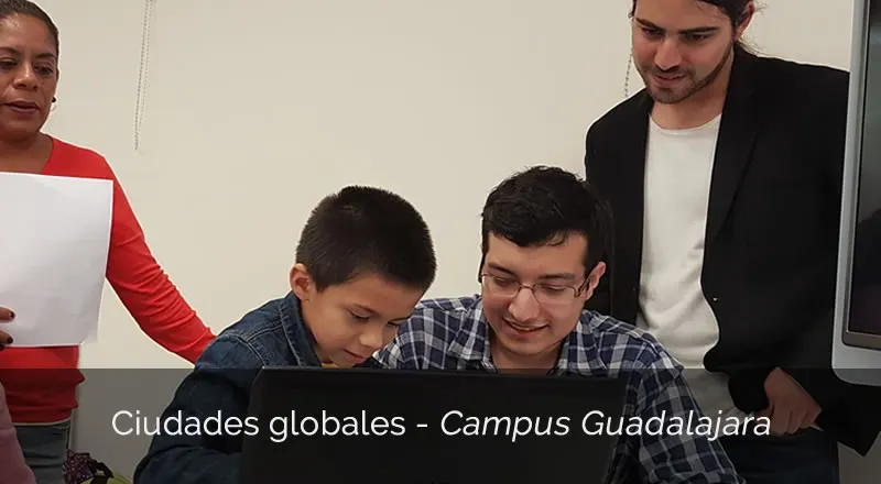 Ciudades globales