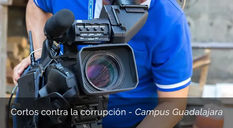 Cortos contra la corrupción