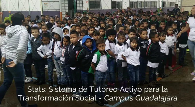 STATS: Sistema de Tutoreo Activo para la Transformación Social