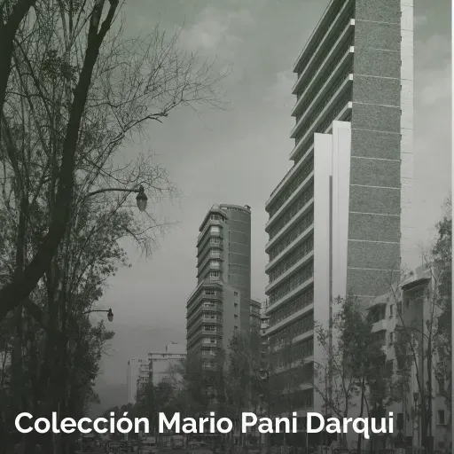 Archivo Mario Pani Darqui
