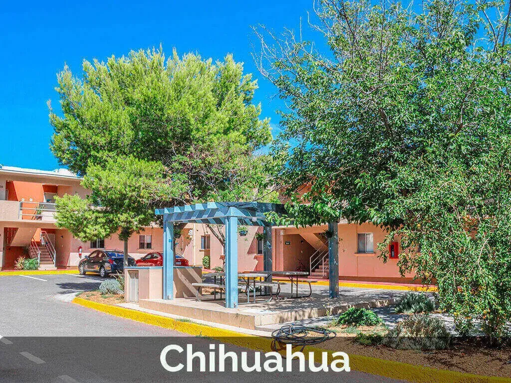 Residencias Chihuahua
