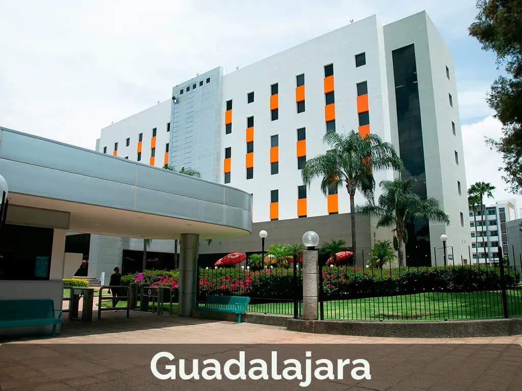 Residencias Guadalajara