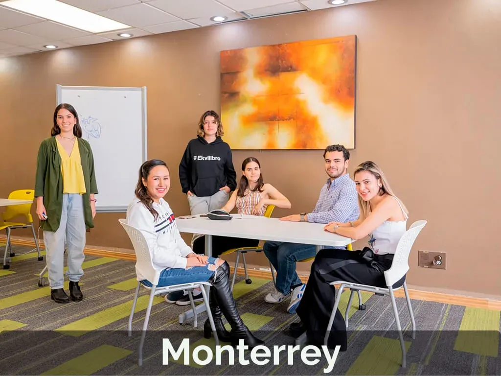 Residencias Monterrey