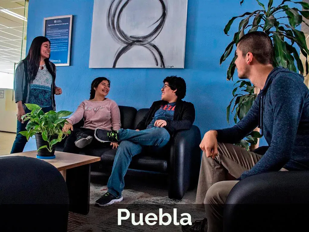 Residencias Puebla