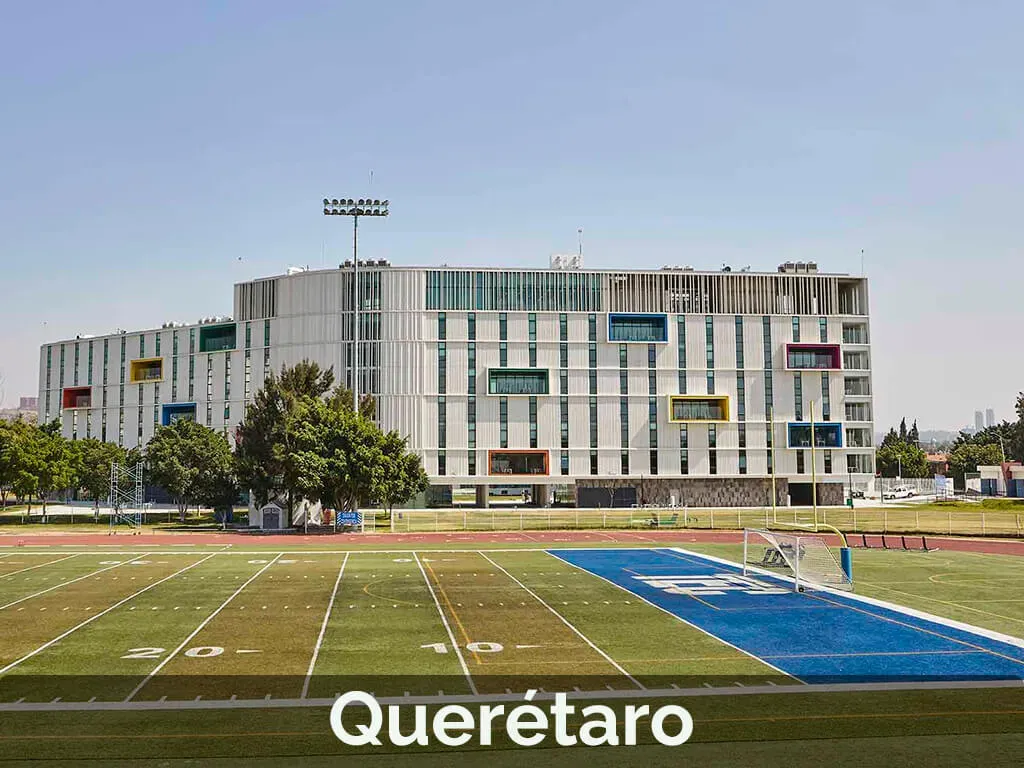 Residencias Querétaro