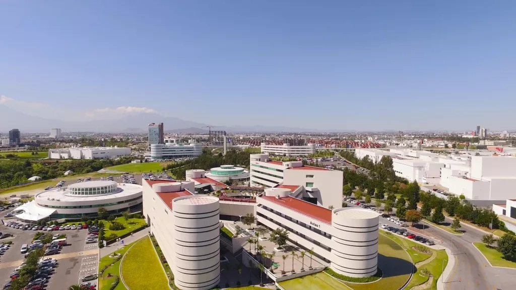 Campus Puebla