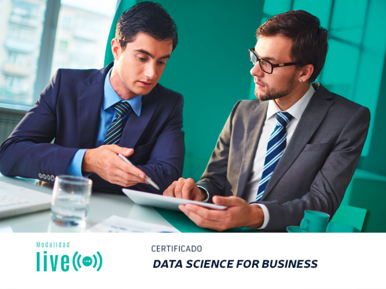 Data Science for business