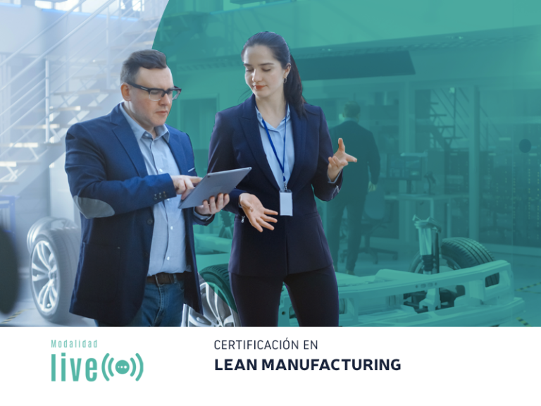 Lean Manufacturing