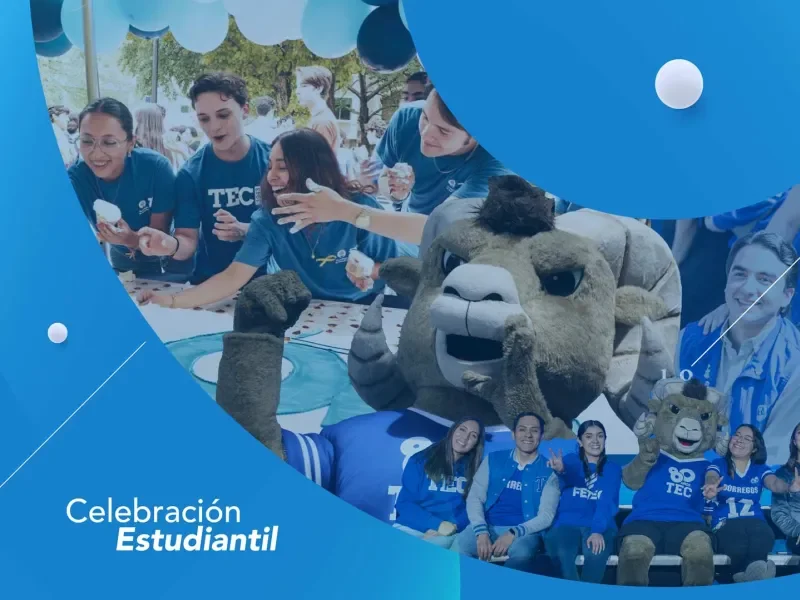 Celebración Estudiantil 80 Aniversario