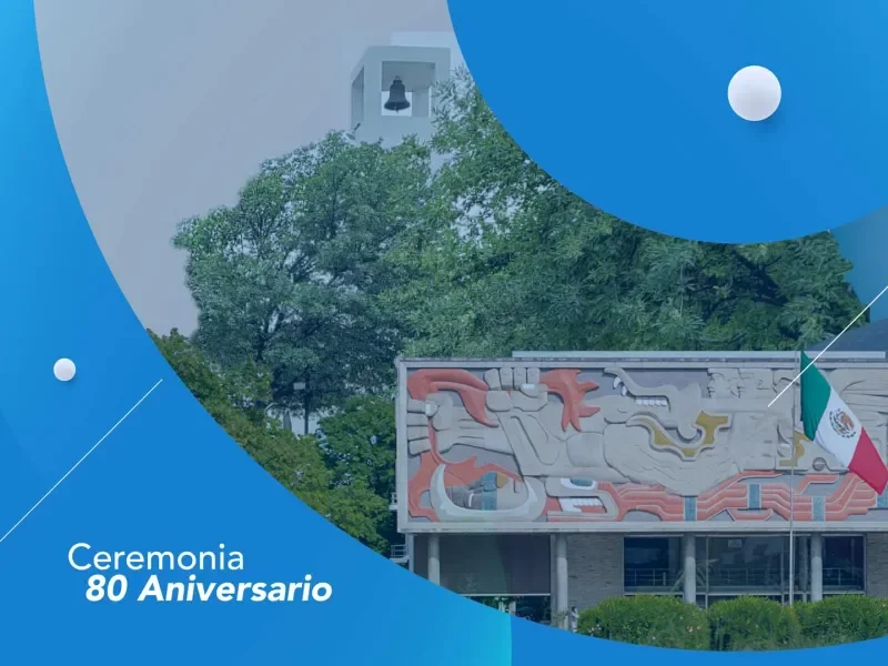 Ceremonia 80 Aniversario Tec de Monterrey