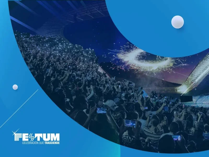 Festum, evento del 80 aniversario del Tec de Monterrey