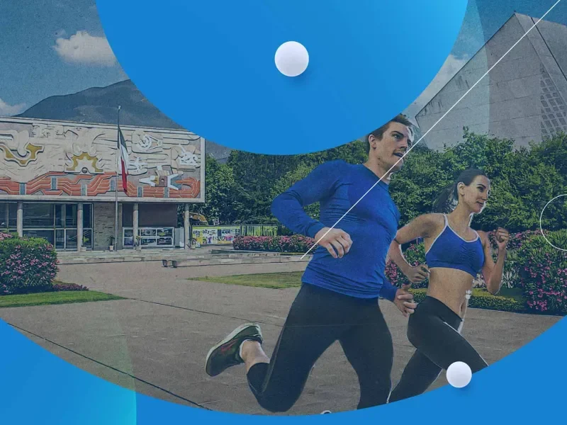Carrera Borregos "Think feel run" 5 y 10 K Monterrey