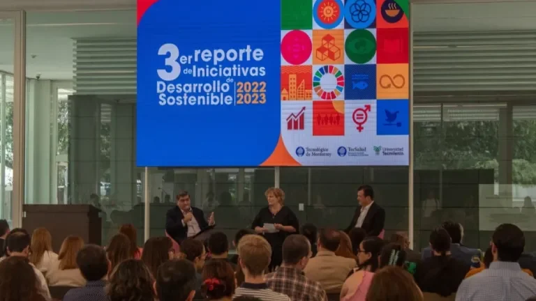 Tercer reporte iniciativas