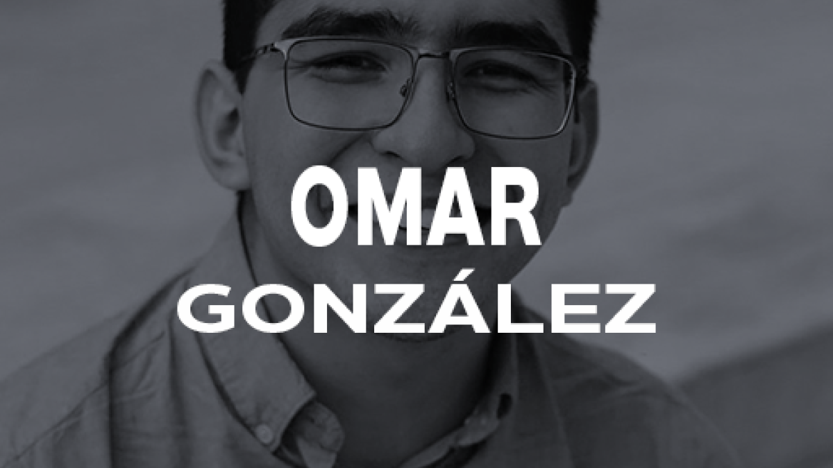 Omar González Ingeniero en robótica